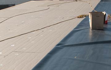 disadvantages of Burgh Castle flat roof insulation