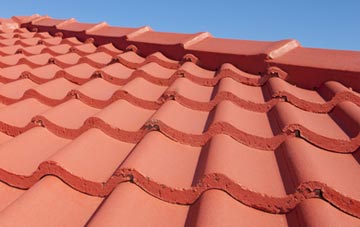 Burgh Castle tile and slate roof replacement