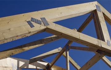Burgh Castle roof trusses for new builds and additions